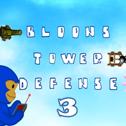 Bloons TD 3